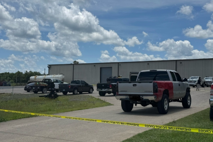 Keithville Man Shoots Co-Worker In Self-Defense During Workplace Attack