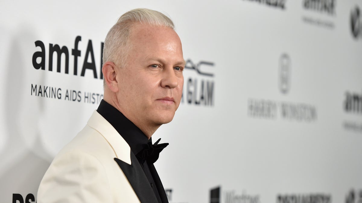 HOLLYWOOD, CA - OCTOBER 29: Producer Ryan Murphy attends amfAR's Inspiration Gala Los Angeles at Milk Studios on October 29, 2015 in Hollywood, California. (Photo by Alberto E. Rodriguez/Getty Images)