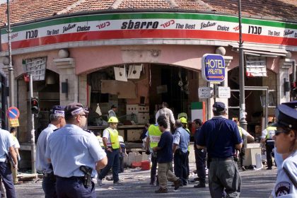 Grieving parents of American terror victim plead with top criminal prosecutor for justice