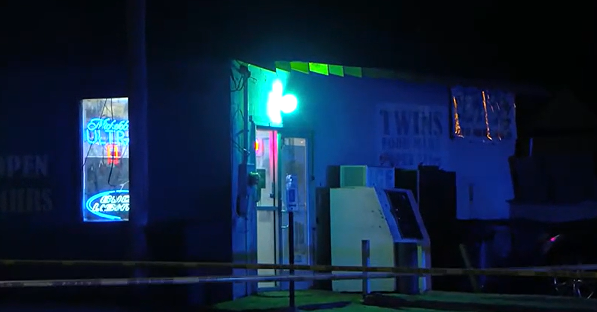 Store Owner Shoots Armed Robbery Suspect In Memphis Convenience Store, Other Suspect Flees