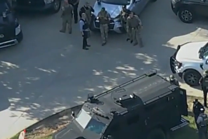 Eleven Charged In Coordinated Attack On ICE Center In Alvarado