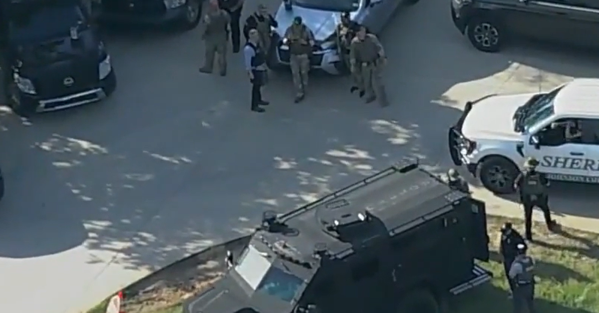 Eleven Charged In Coordinated Attack On ICE Center In Alvarado