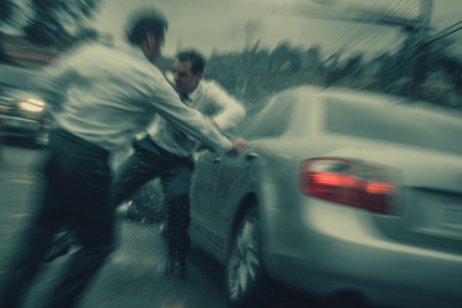 Metal Bat Vs. Firearm: Road Rage Ends In Fatal Shooting In Allentown, Shooter Arrested