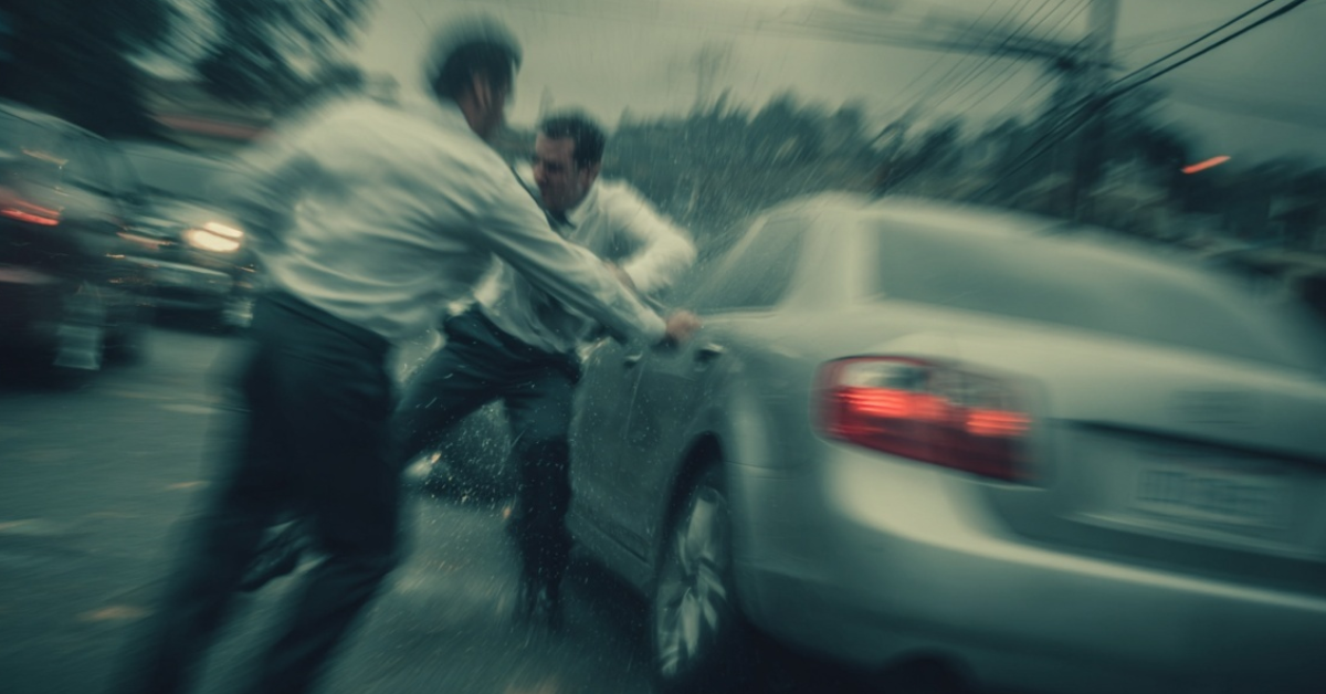 Metal Bat Vs. Firearm: Road Rage Ends In Fatal Shooting In Allentown, Shooter Arrested