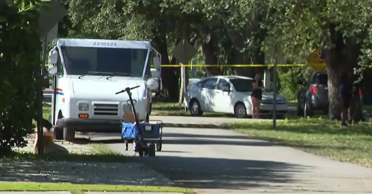 Florida Man Released After Stabbing Mail Carrier In Alleged Self-Defense, Then Talks To Reporters