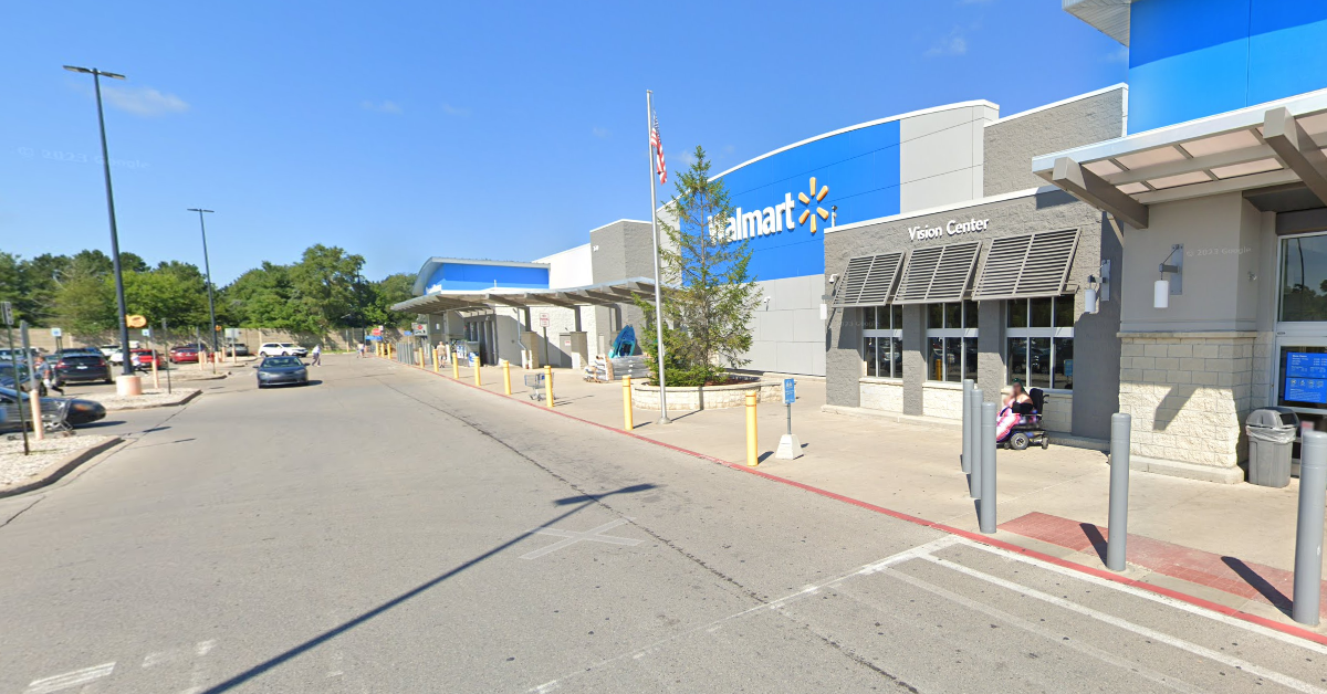 BREAKING: Multiple People Stabbed At Traverse City Walmart, Suspect Caught