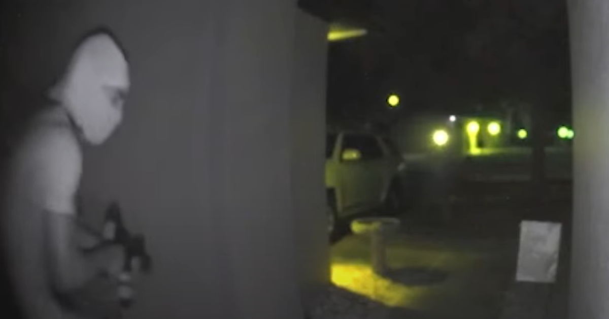 TikTok “Door Kick Challenge” Is An Example Of How Stupid Some Kids Are