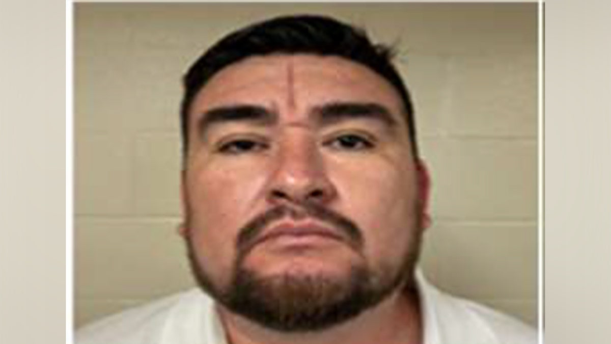 Mugshot of Abraham Eladio Pineda-Rocha