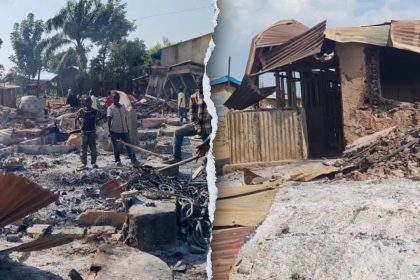 Islamist terrorists kill 49 Christians in African church massacre; eyewitness reveals horrific details