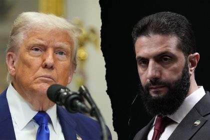 Trump’s push for Israel-Syria peace gets major backing as activist brings message to Jerusalem