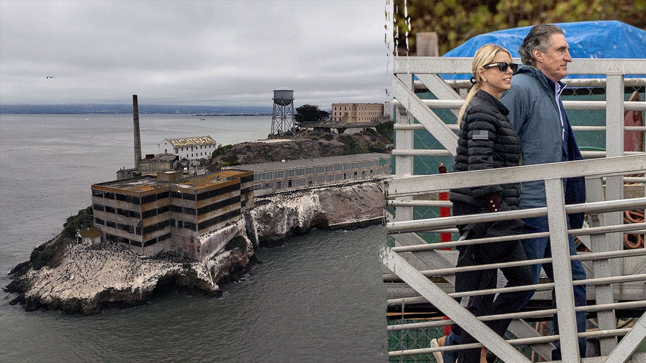 EXCLUSIVE: Trump administration eyes Alcatraz reopening to house nation’s ‘worst of the worst’