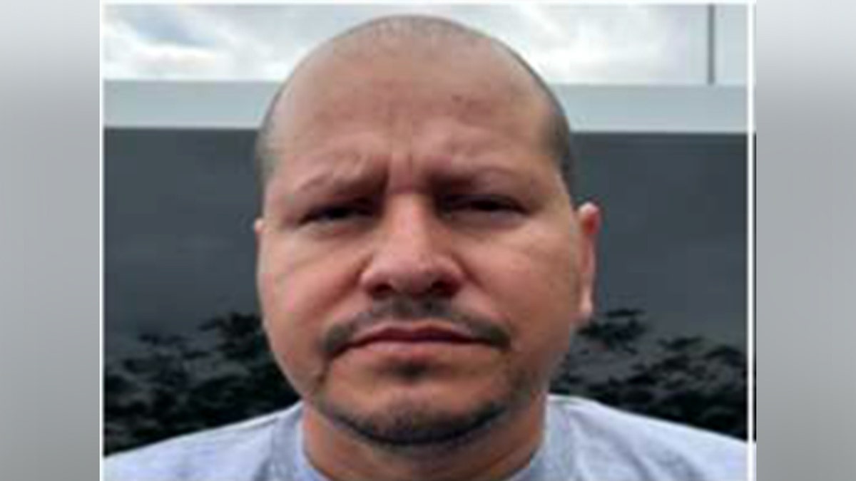 Mugshot of Alfonso Lopez-Cabrera