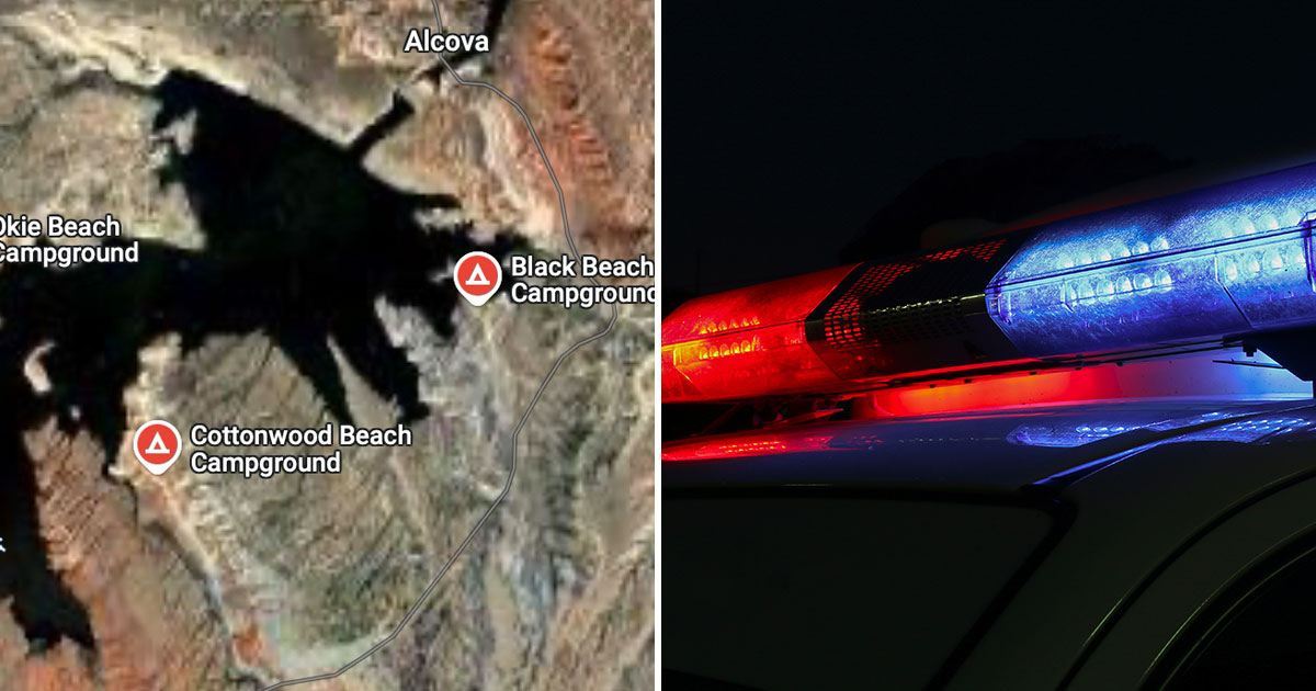 Armed Camper Defends Himself After Intoxicated Man Aims Rifle During Dispute Over Driving While Drunk