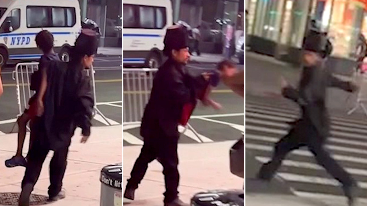 Parents’ desperate chase foils Brooklyn kidnapper’s sinister plot