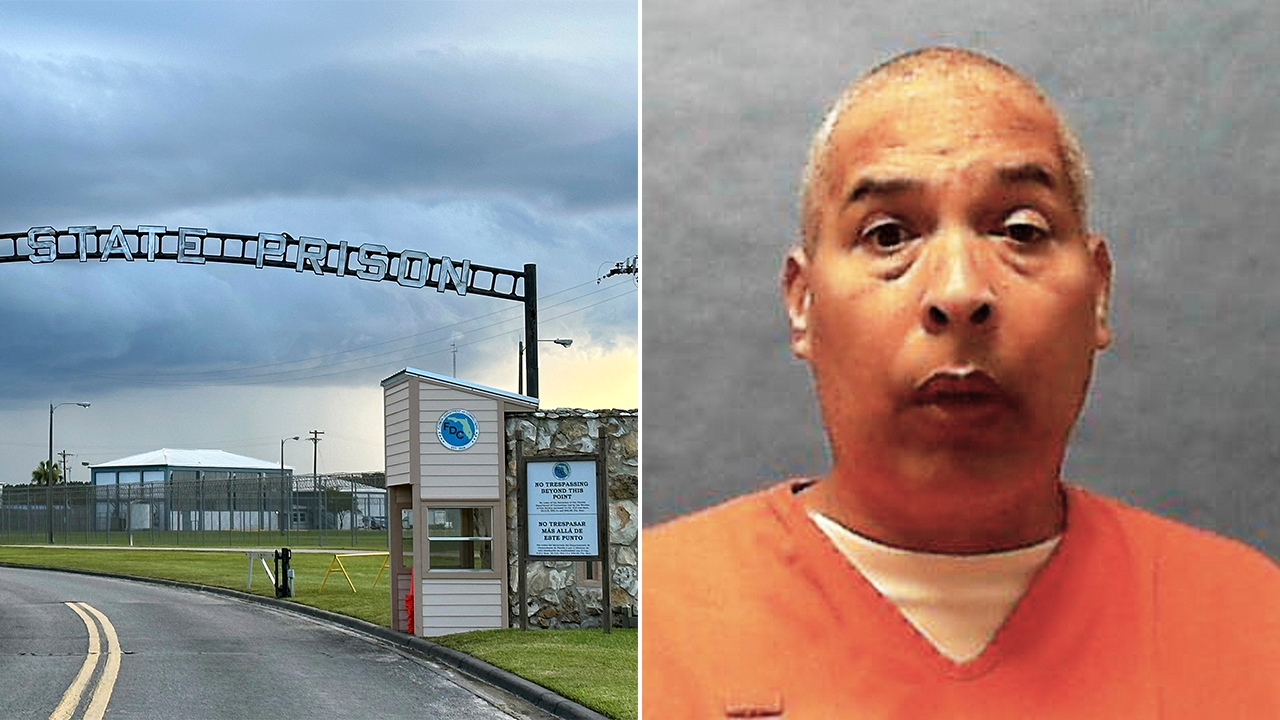 Florida man convicted of killing 2 people outside a bar set to be put to death