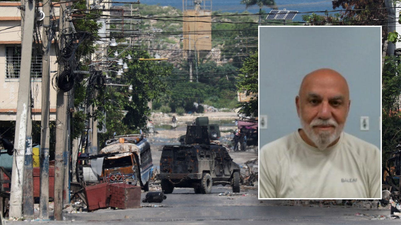 Legal immigrant’s status revoked over ‘campaign of violence, gang support’ in Haiti: ICE