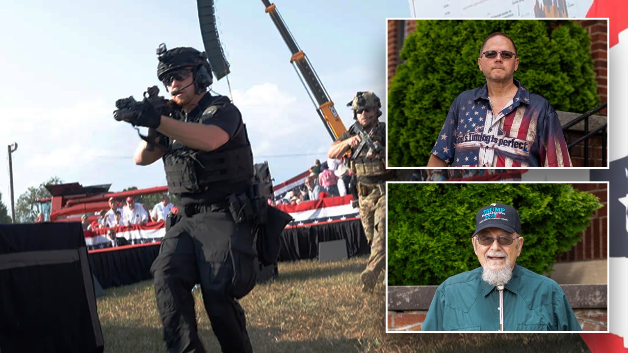 Trump rally shooting survivors turn attack into motivation year later: ‘go out there and live life’