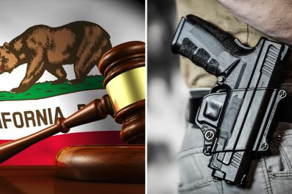 California Sued Over Open Carry Ban in Baird v. Bonta — Ninth Circuit Hearing Could Change Everything