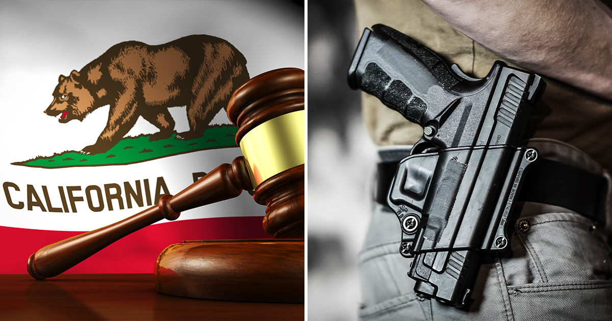 California Sued Over Open Carry Ban in Baird v. Bonta — Ninth Circuit Hearing Could Change Everything