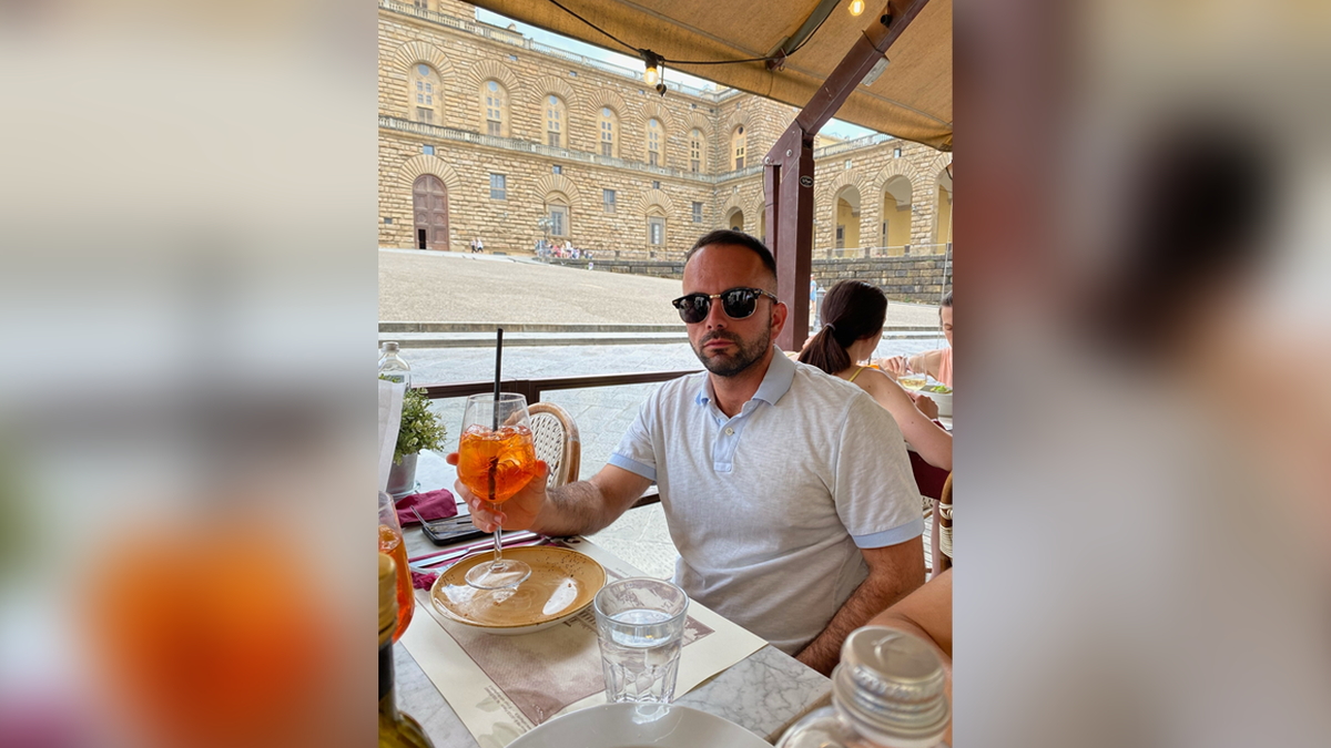 Nicholas Pellegrino, 29