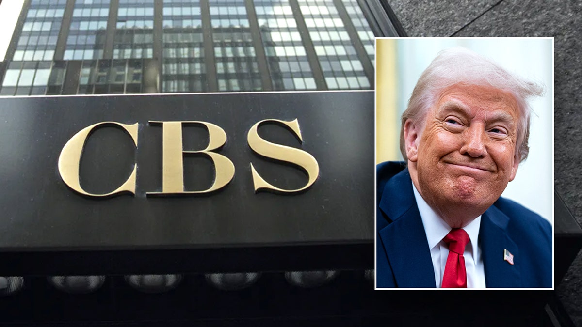 CBS staffers angry over Trump settlement