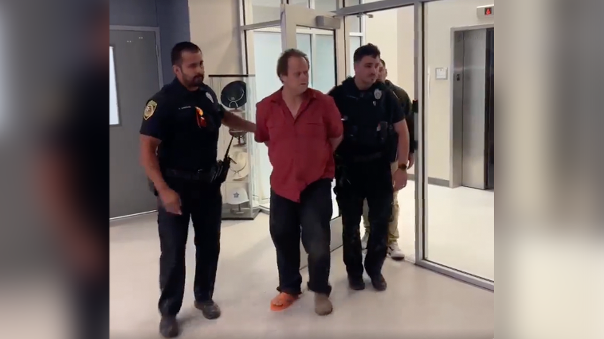 Deputies arrest man who claimed to kill wife