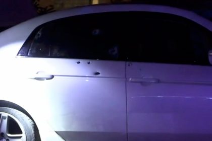 Chicago Concealed Carrier Fires Back in Road Rage Shootout, Suspect Crashes Into Apartment Building and Flees on Foot