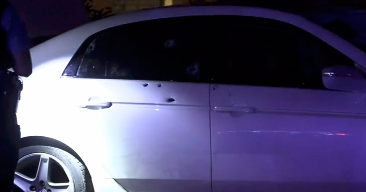 Chicago Concealed Carrier Fires Back in Road Rage Shootout, Suspect Crashes Into Apartment Building and Flees on Foot