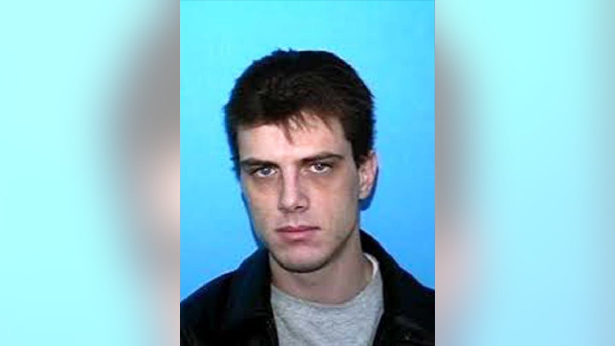 Mugshot of Christopher Revak.