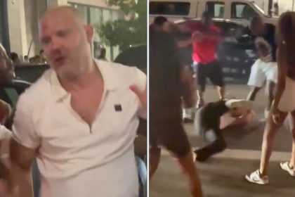 Why didn’t anyone break up Cincinnati beating? Bystander behavior expert explains