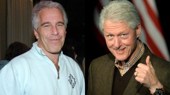 Bill Clinton Praised Epstein For His “Childlike Curiosity”