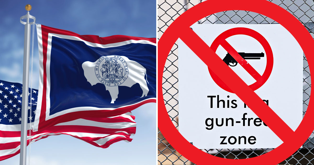 Concealed Carry Expanded: Wyoming Officially Ends Most Gun-Free Zones