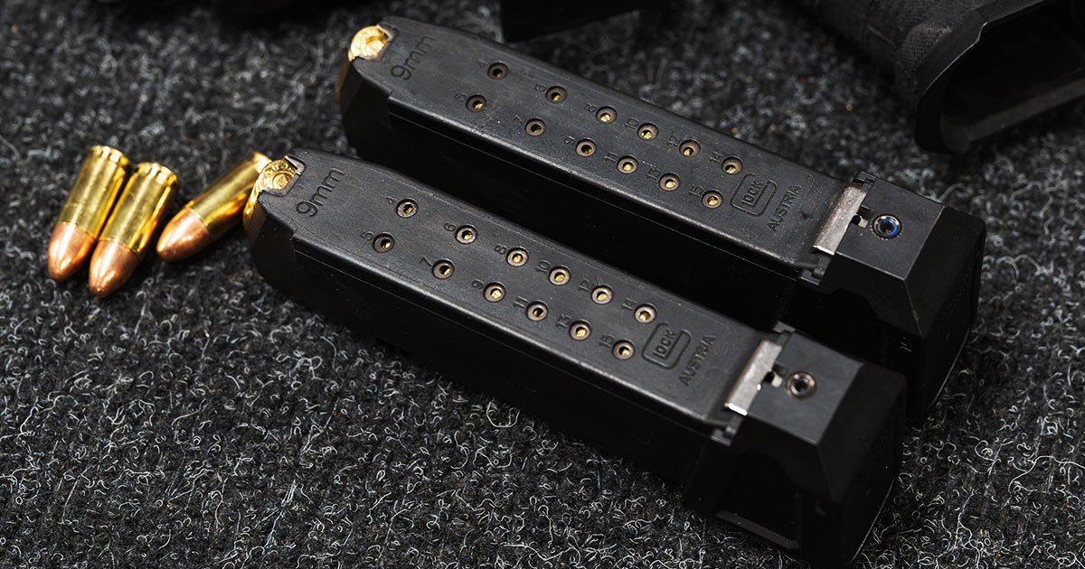 Congressman Introduces FIRE Act to End Magazine Capacity Restrictions Nationwide