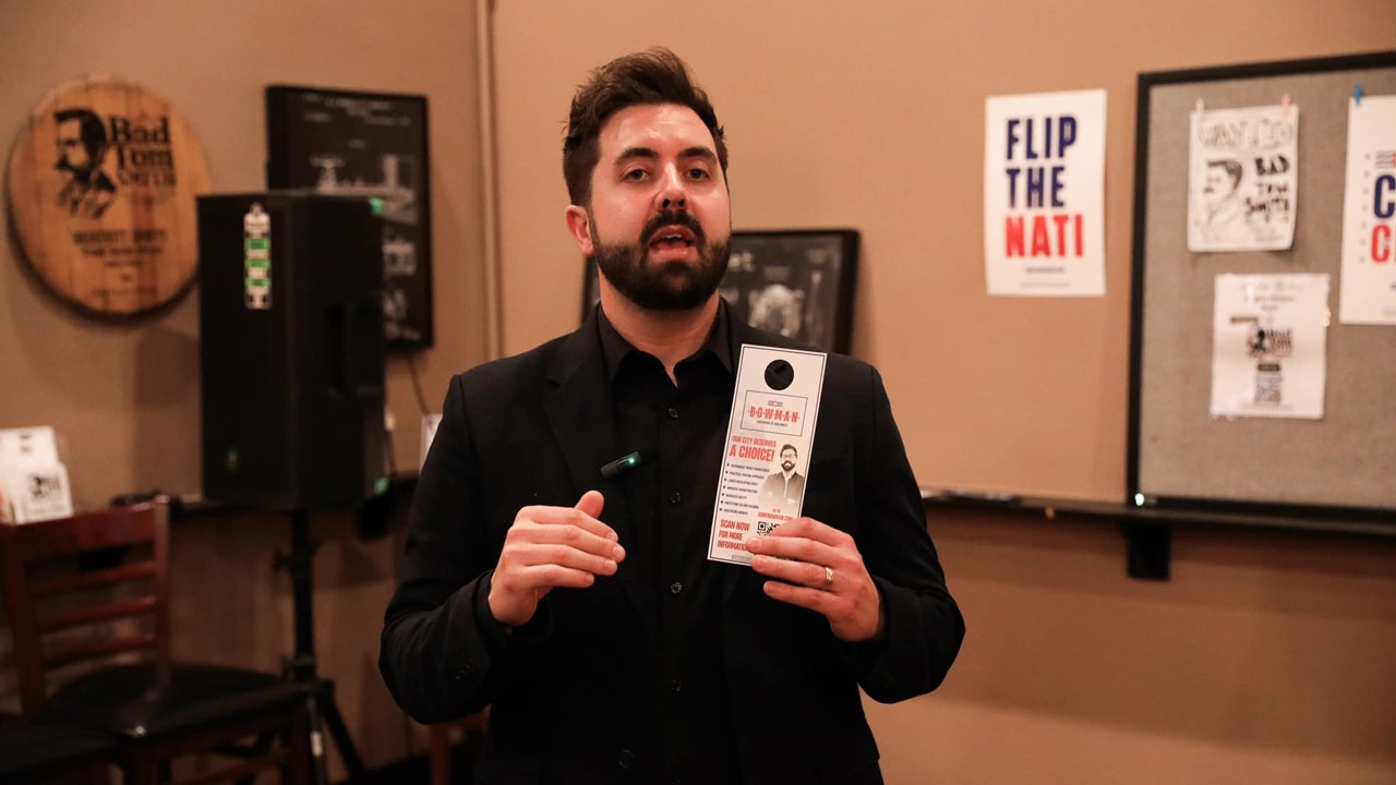 Cincinnati mayoral candidate, VP Vance’s half-brother, slams city leadership after brutal beatdown