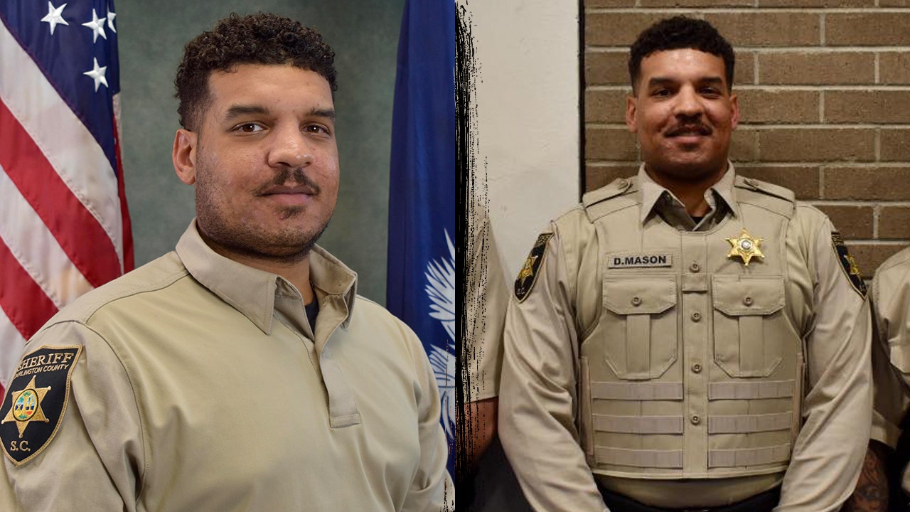 South Carolina deputy shot and killed in ambush, sheriff says