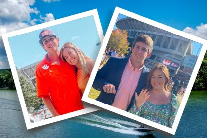 Young couple’s summer lake day turns to tragedy in boating collision