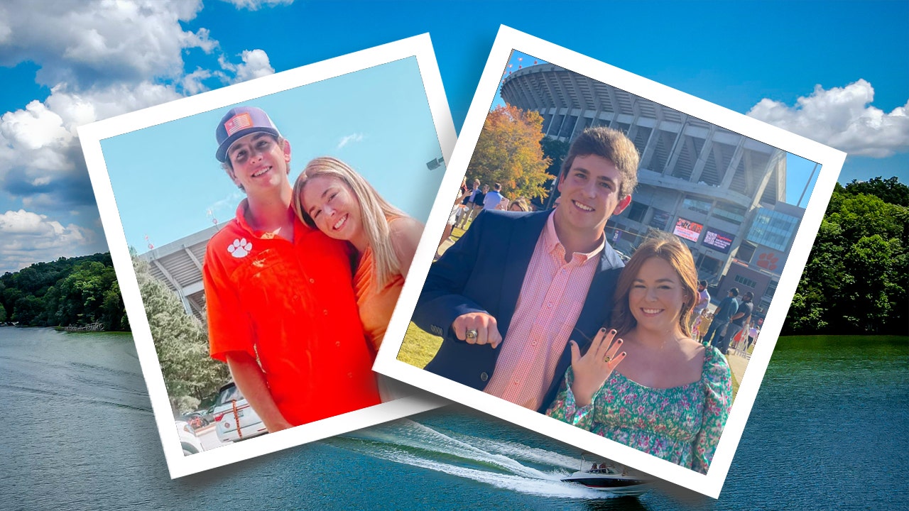 Young couple’s summer lake day turns to tragedy in boating collision