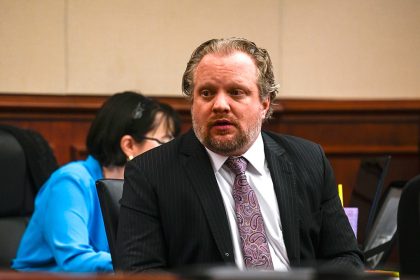 Dentist accused of poisoning wife’s shake said he gave her ‘too much protein’: co-worker