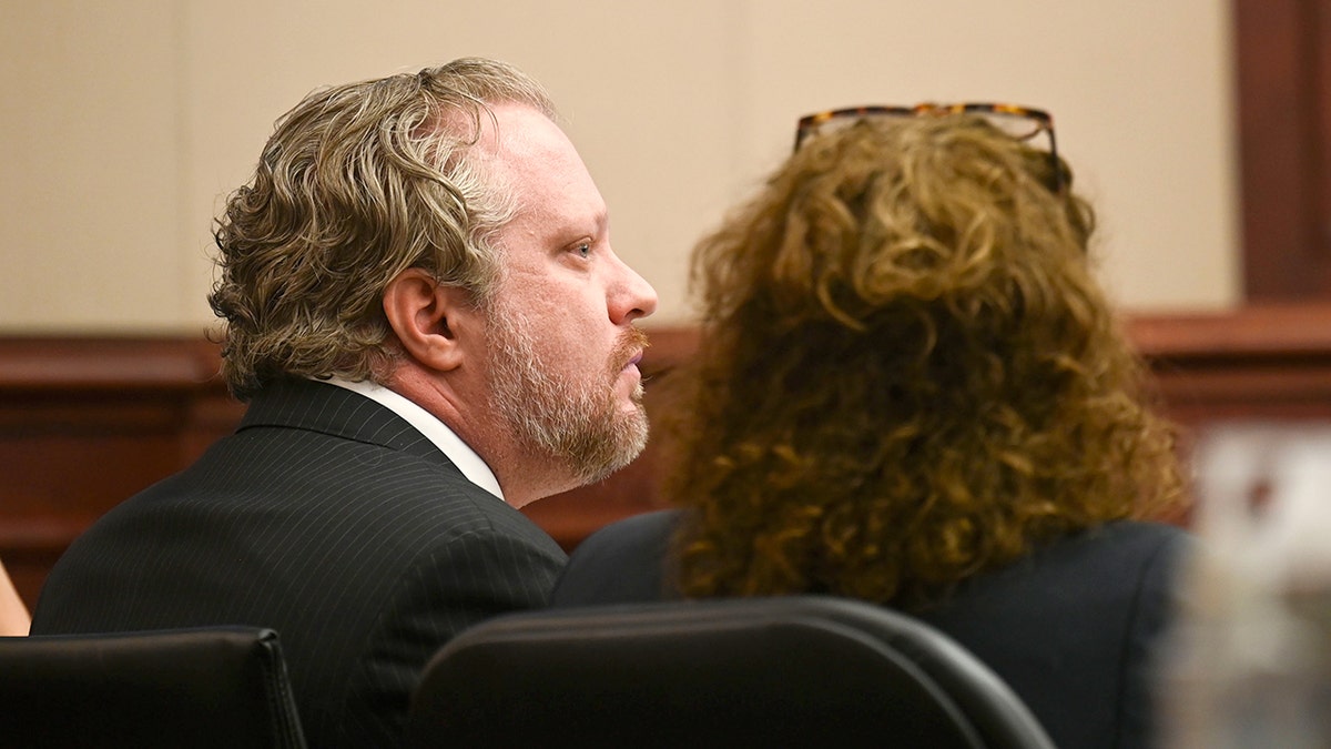 Dentist James Craig in court on trial for his wife's murder