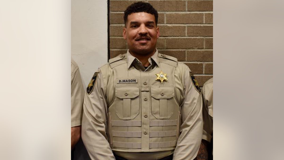 Darlington County Deputy Devin Mason