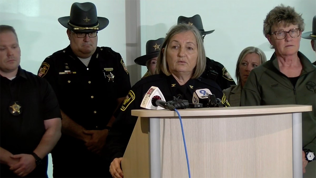 Hamilton County deputy killed by a vehicle