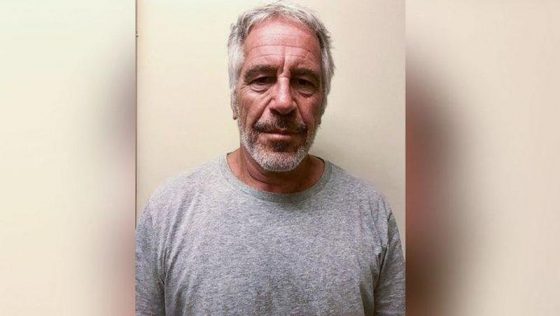 Trump Denies A Cover-Up In The Epstein Case