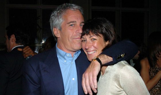 Ghislaine Maxwell – Epstein’s Accomplice – Makes a Desperate Plea From Prison