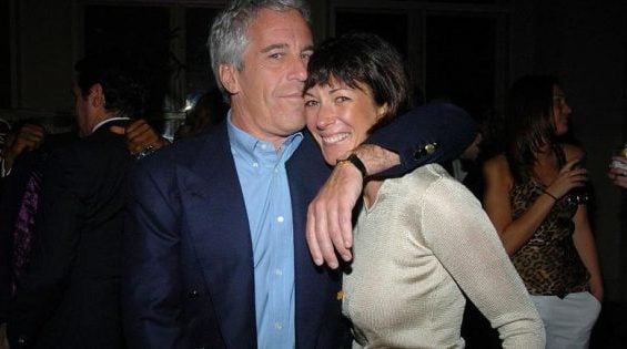 Trump Avoids Question About Jeffrey Epstein