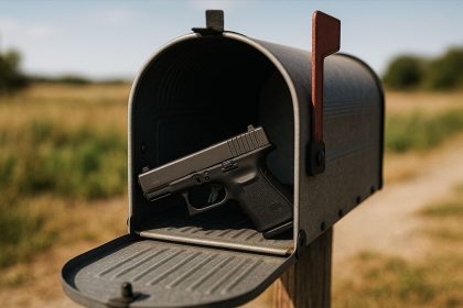 Feds Allow Agencies to Mail Guns — But Ban You? GOA Says Enough