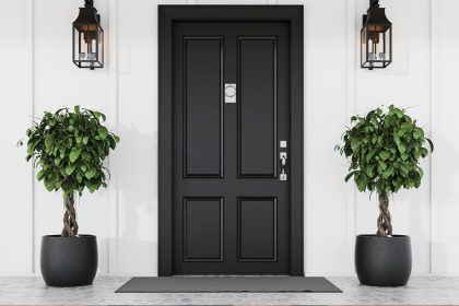 Forced Entry Turns Fatal: Homeowner Shoots Man Who Kicked in Front Door