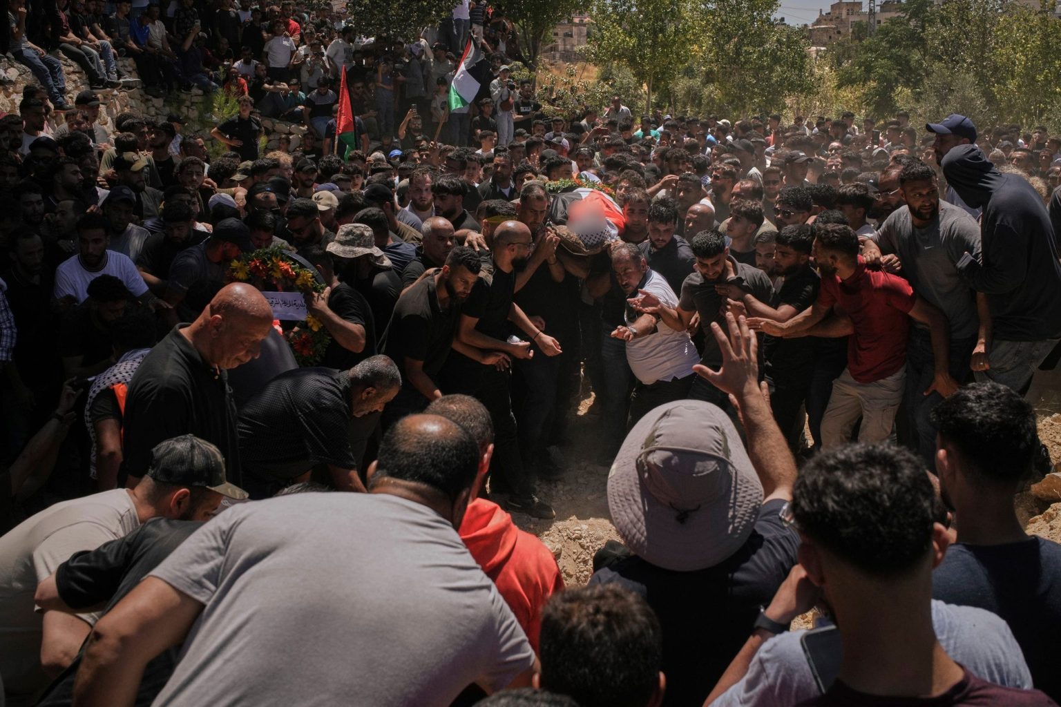 Huckabee demands Israel ‘aggressively investigate’ murder of Palestinian American killed in ‘terrorist act’