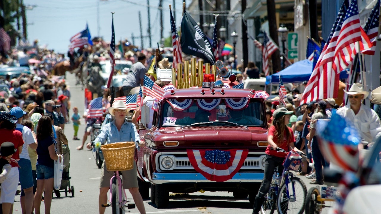 Americans at July 4th celebrations warned of lone wolf terrorist threat