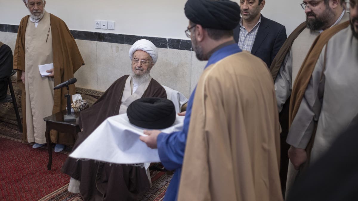Grand Ayatollah Naser Makarem Shirazi