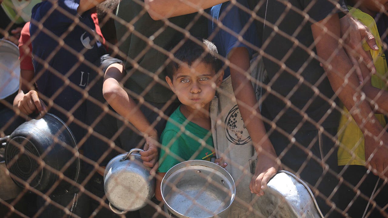 Study claims US news outlets served as ‘megaphones’ for Hamas in Gaza war